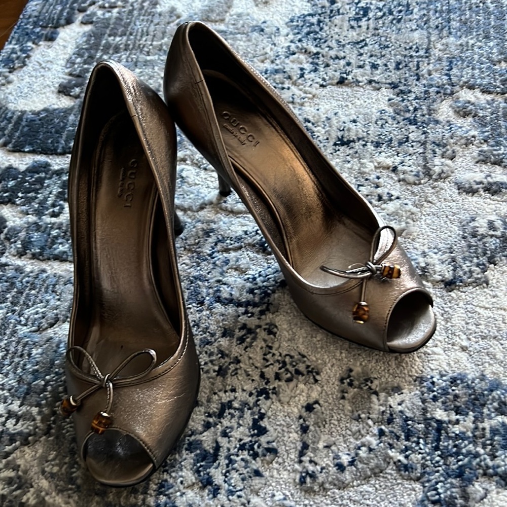 Gucci heels